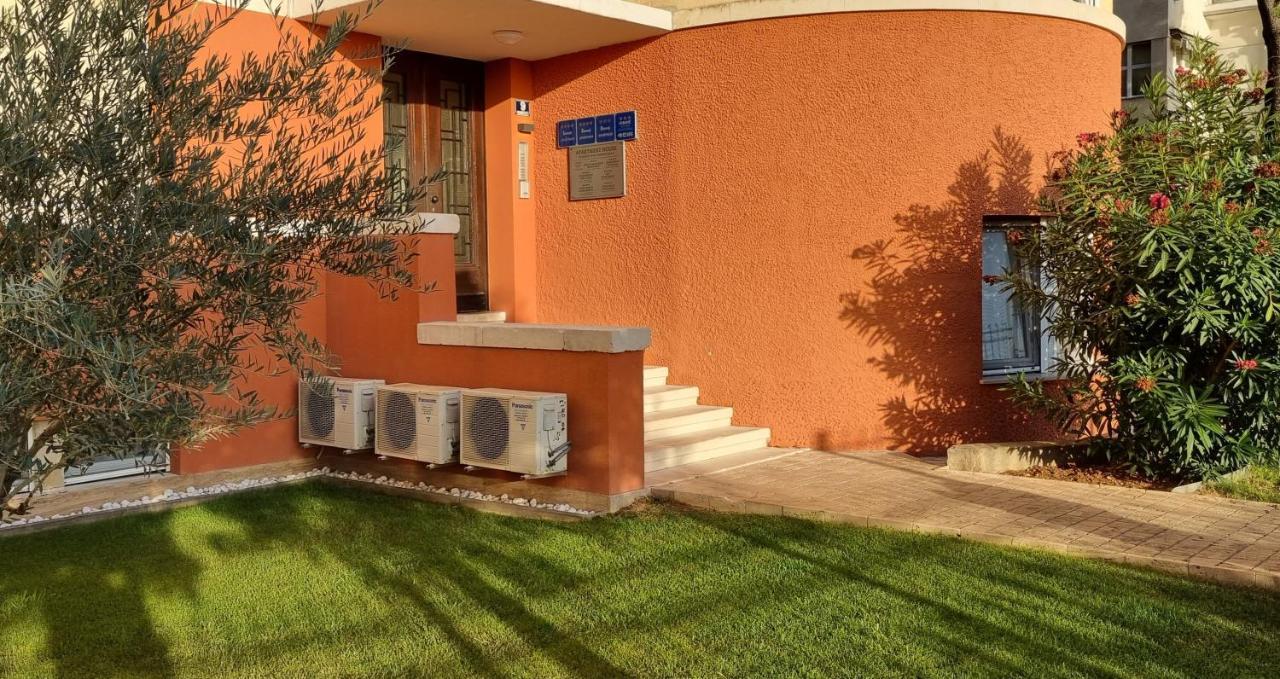 Apartments Suzy Split Exterior foto